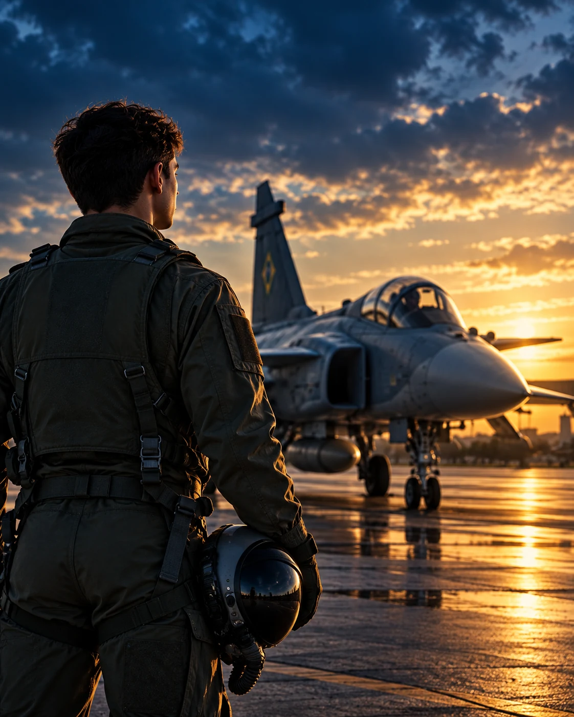 Imagem ilustrativa de Aeronáutica